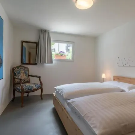 Casa de Férias Chesa Lagrev 1 By Interhome *