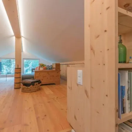 Holiday home Chesa Lagrev 1 By Interhome