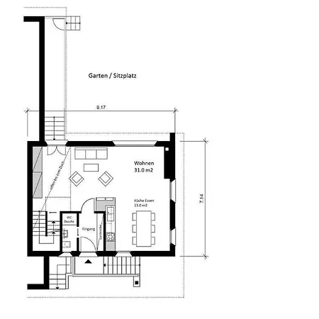 Tatil Evi Chesa Lagrev 1 By Interhome Sils Maria