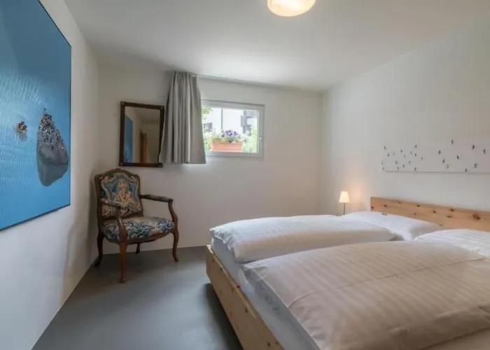 Casa de Férias Chesa Lagrev 1 By Interhome *