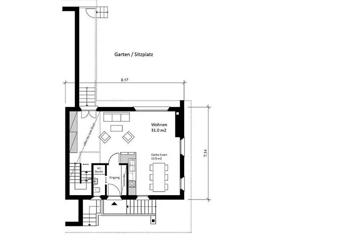 Casa de Férias Chesa Lagrev 1 By Interhome Sils Maria