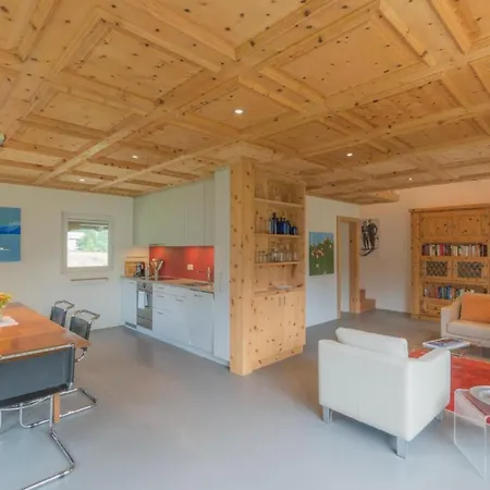 Chesa Lagrev 1 By Interhome