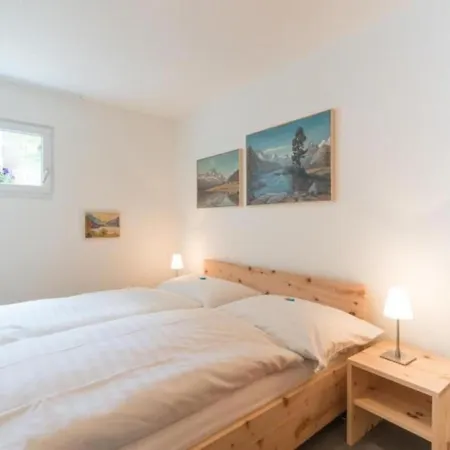 Chesa Lagrev 1 By Interhome * Sils Maria