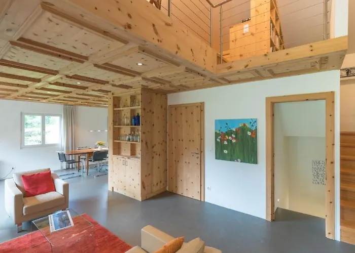 Chesa Lagrev 1 By Interhome Sils Maria