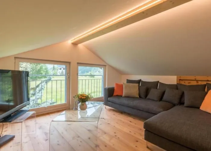 Vakantiehuis Chesa Lagrev 1 By Interhome Sils Maria