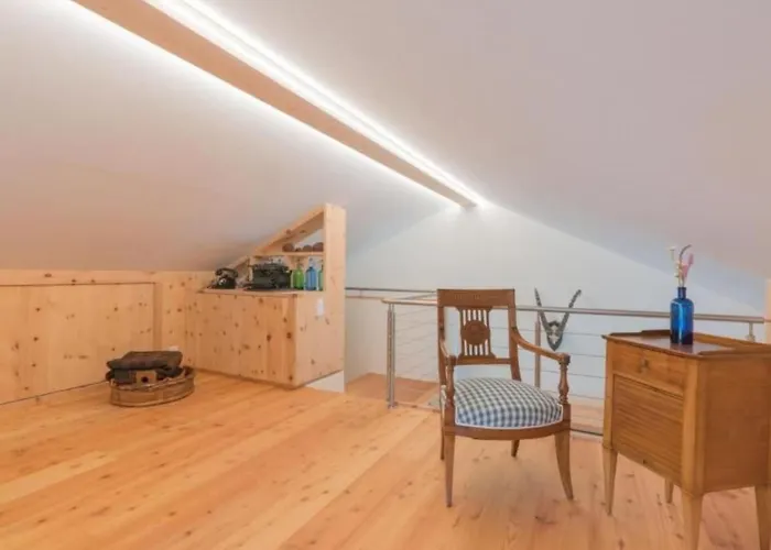 Vakantiehuis Chesa Lagrev 1 By Interhome