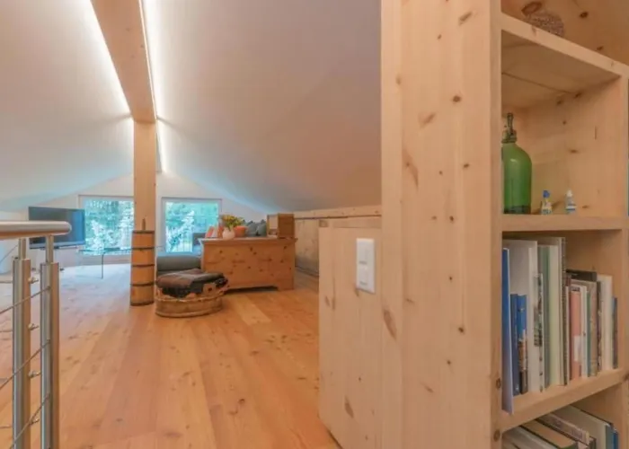 Vakantiehuis Chesa Lagrev 1 By Interhome