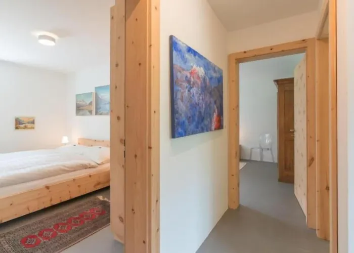 Chesa Lagrev 1 By Interhome Sils Maria