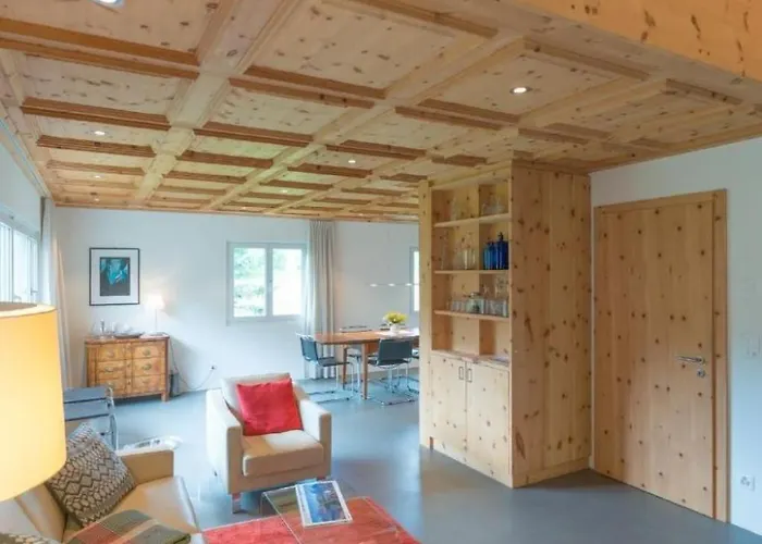 Chesa Lagrev 1 By Interhome