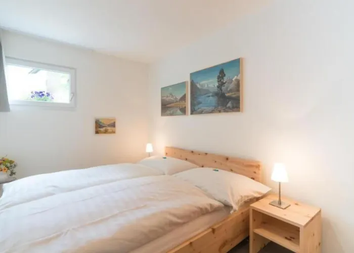 Chesa Lagrev 1 By Interhome * سيلس ماريا